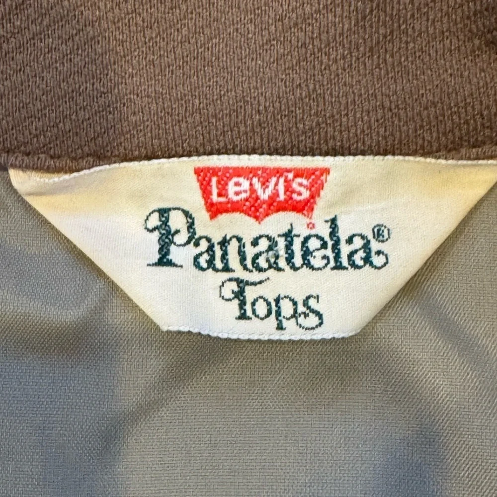 Levi's Panatela Vintage Shirt Jacket - Picture 3 of 5